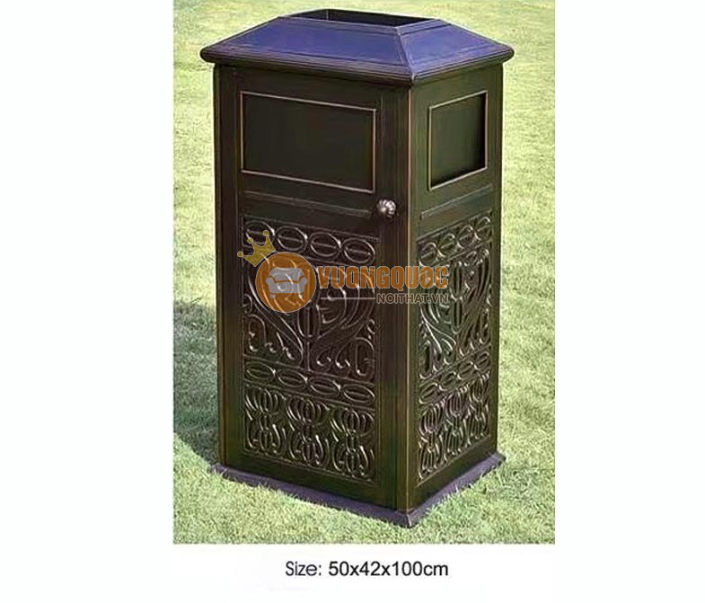 Thùng rác nhập khẩu ZX L055 -1